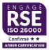 Label Engagé RSE ISO 26000